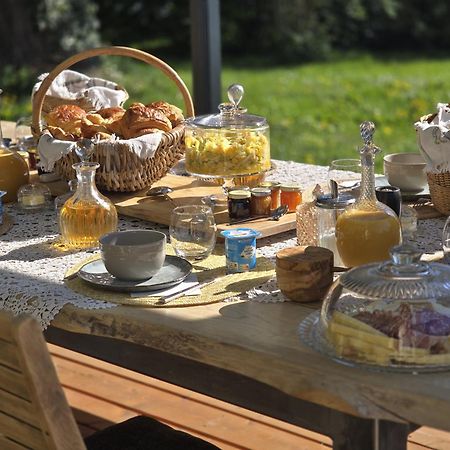 La Cadole De Chardonnay Hotel Екстериор снимка