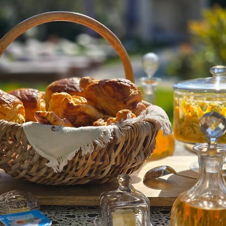 La Cadole De Chardonnay Hotel Екстериор снимка