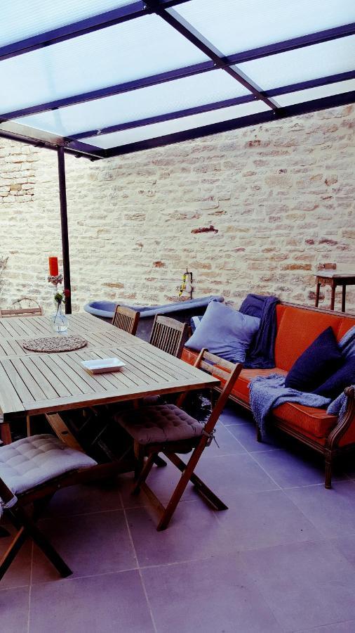La Cadole De Chardonnay Hotel Екстериор снимка