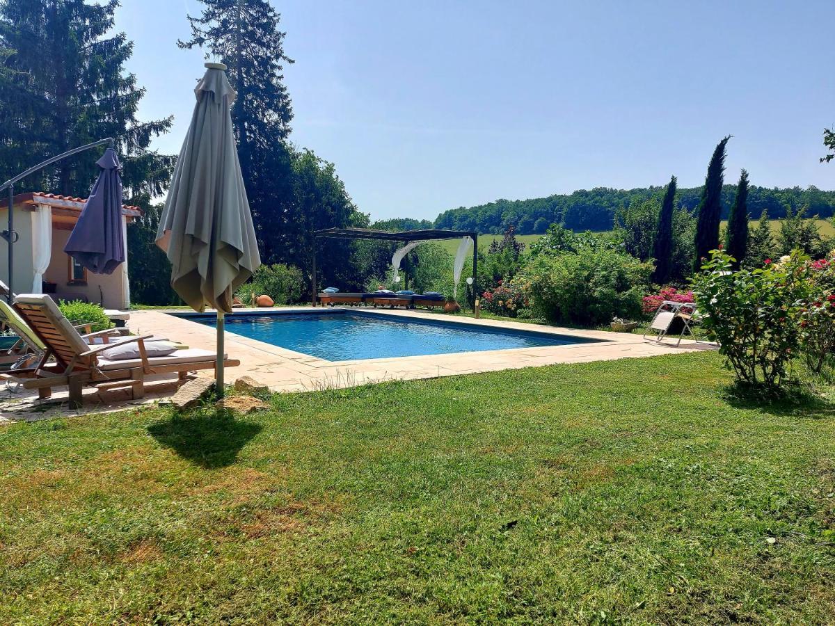 La Cadole De Chardonnay Hotel Екстериор снимка