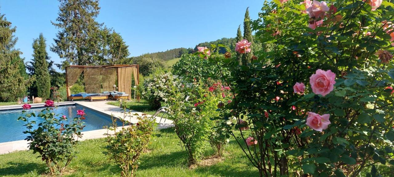 La Cadole De Chardonnay Hotel Екстериор снимка