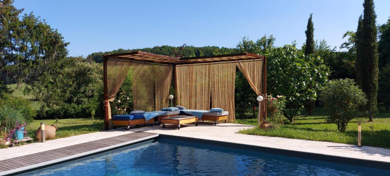 La Cadole De Chardonnay Hotel Екстериор снимка
