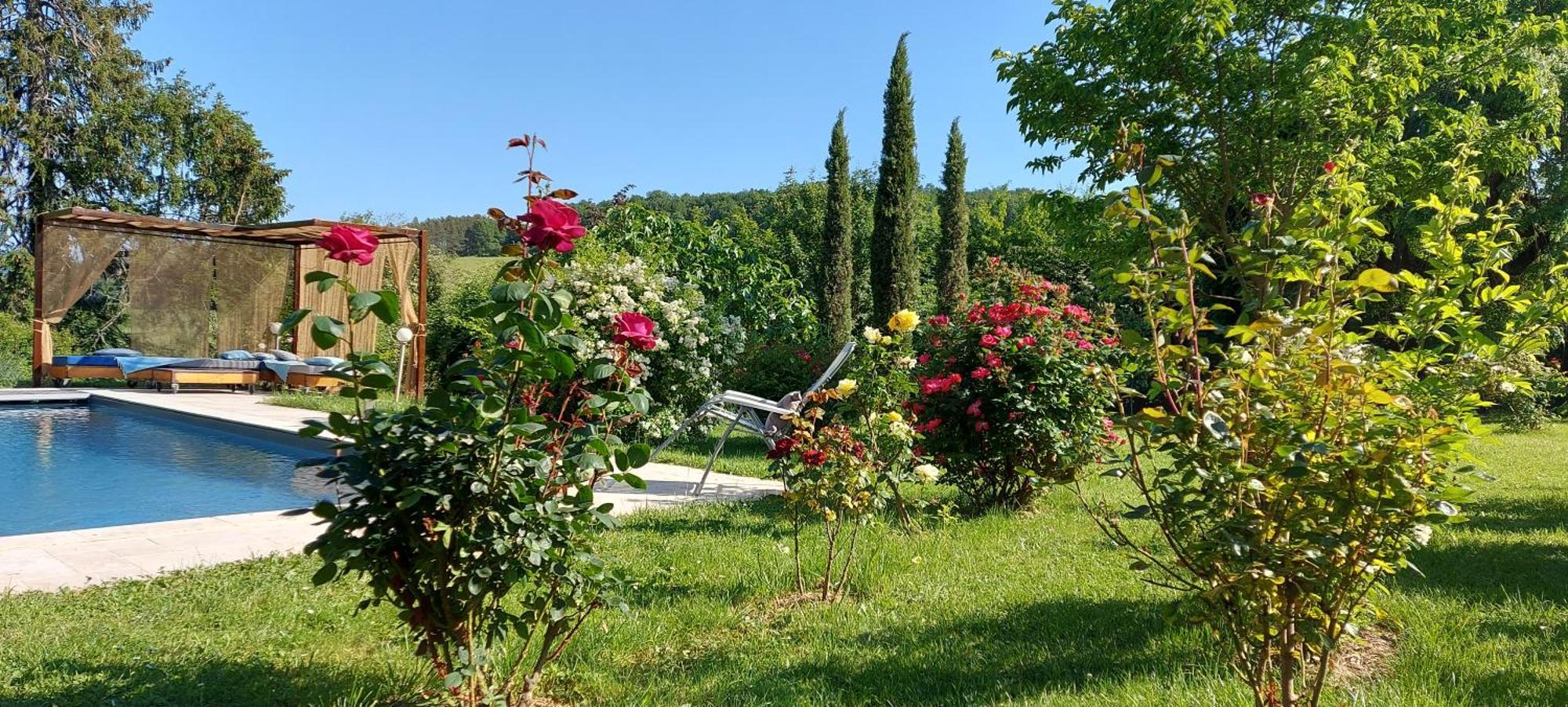 La Cadole De Chardonnay Hotel Екстериор снимка