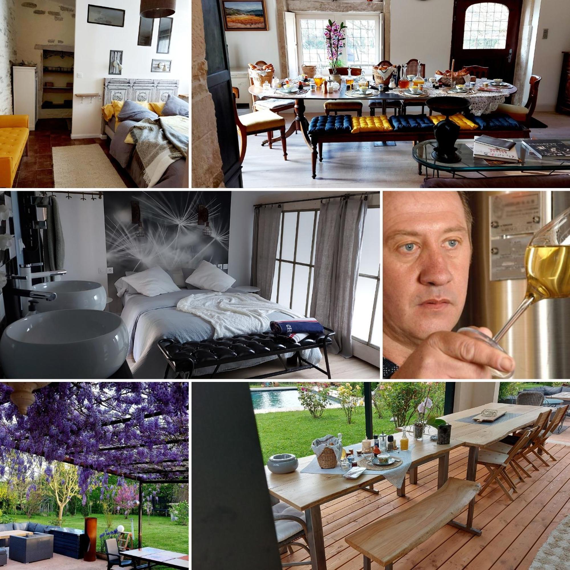La Cadole De Chardonnay Hotel Екстериор снимка