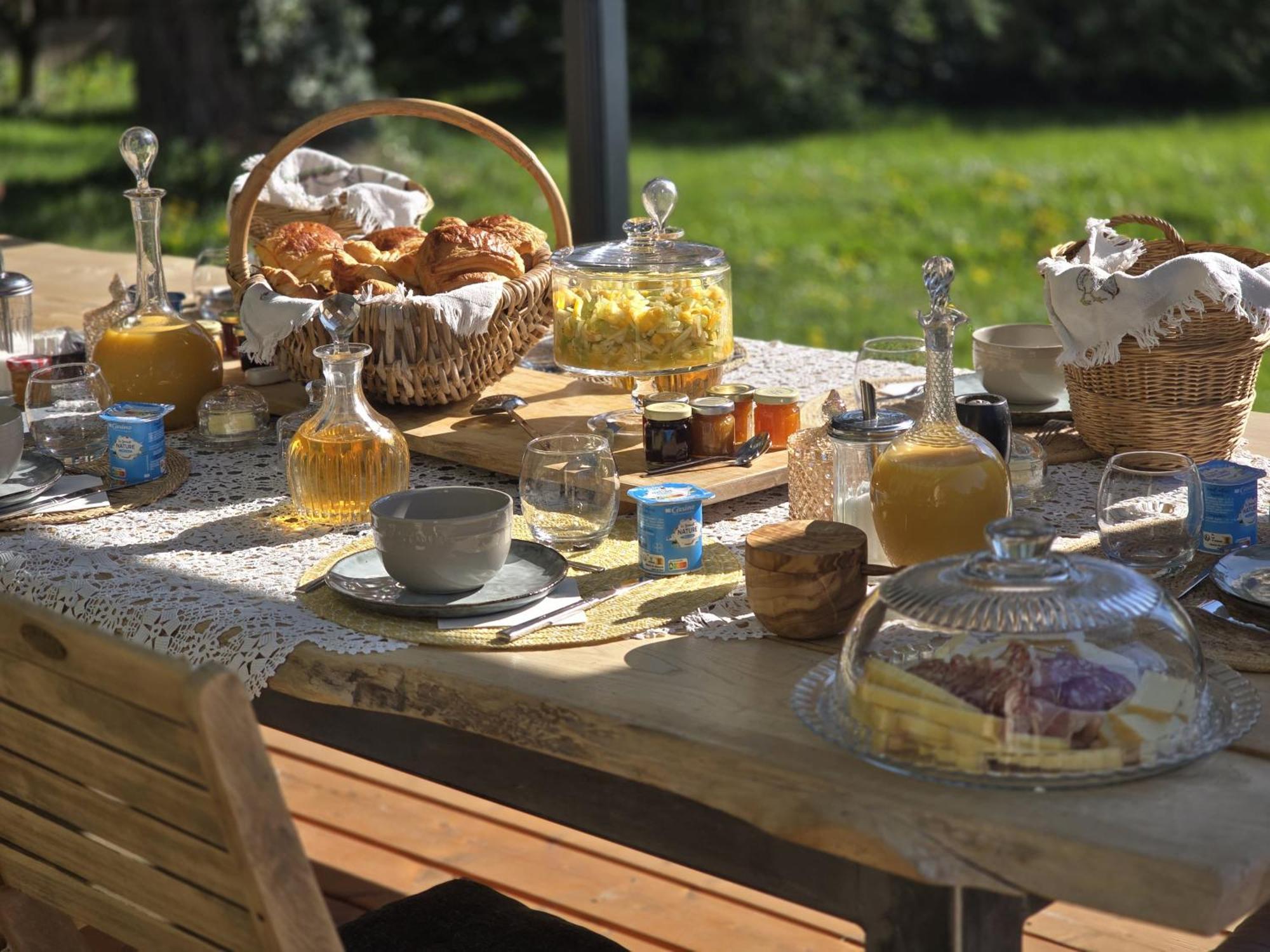 La Cadole De Chardonnay Hotel Екстериор снимка