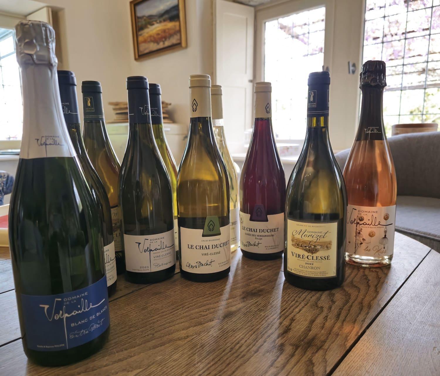 La Cadole De Chardonnay Hotel Екстериор снимка