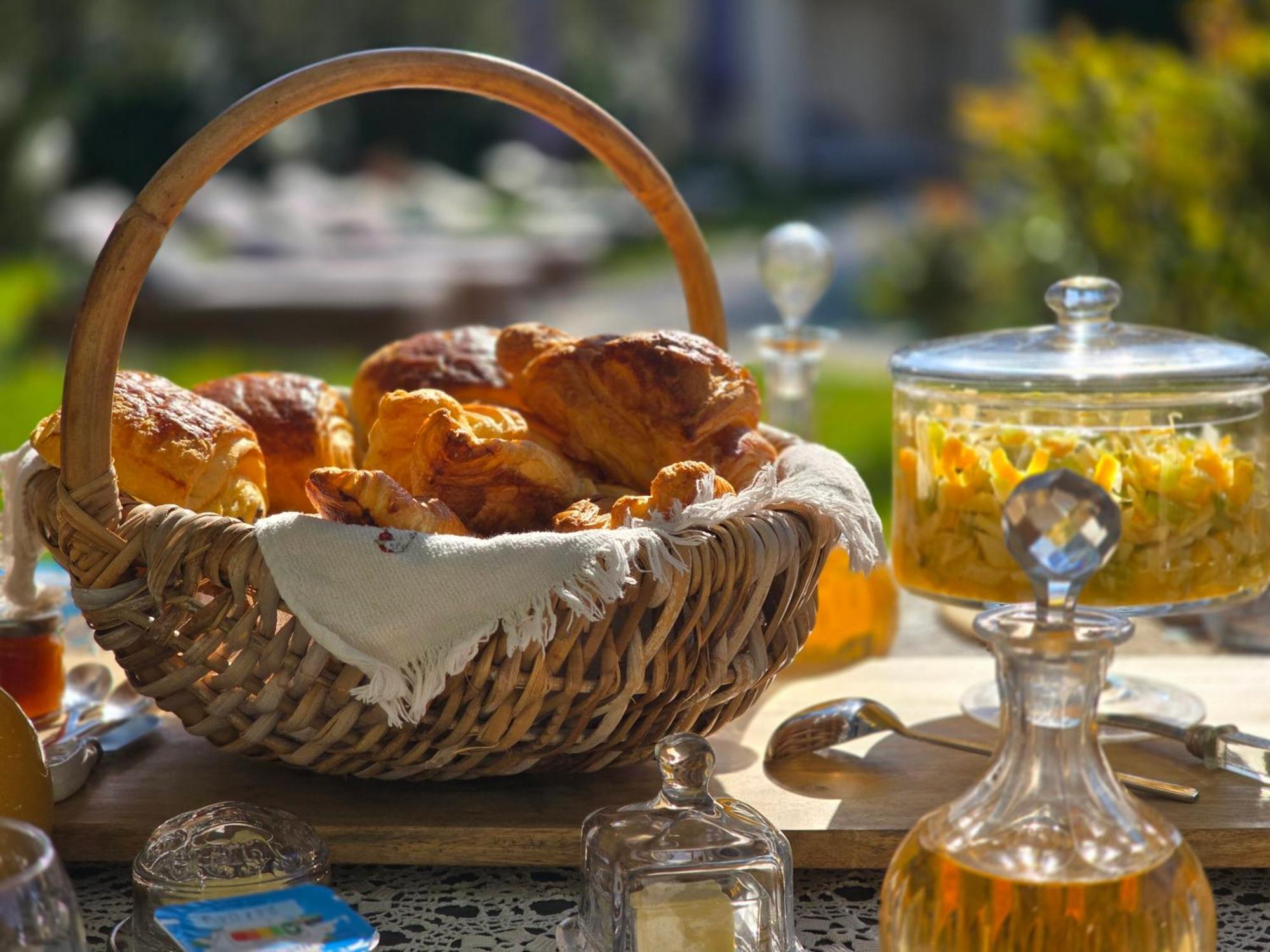 La Cadole De Chardonnay Hotel Екстериор снимка