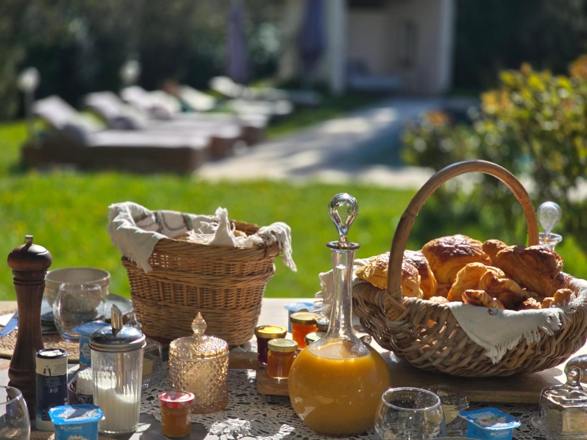 La Cadole De Chardonnay Hotel Екстериор снимка