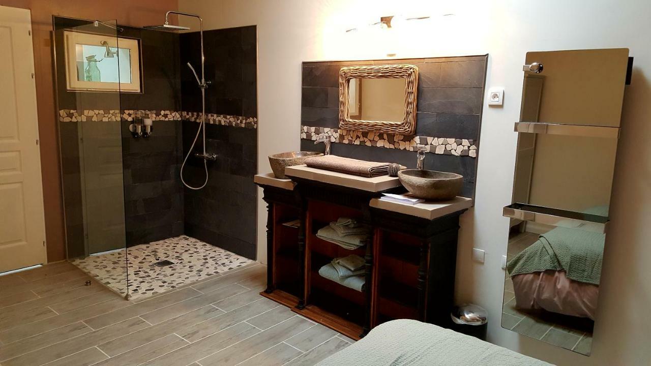 La Cadole De Chardonnay Hotel Екстериор снимка