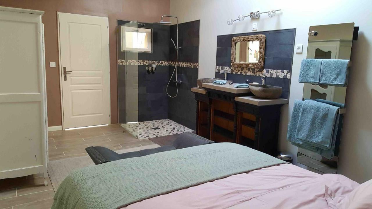 La Cadole De Chardonnay Hotel Екстериор снимка