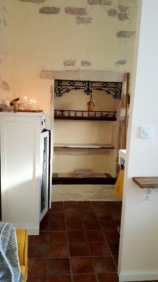 La Cadole De Chardonnay Hotel Екстериор снимка