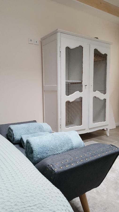 La Cadole De Chardonnay Hotel Екстериор снимка